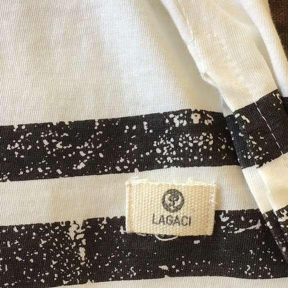 LAGACI LOST AT SEA NAUTICAL SLEEVELESS TANK MEDIUM - Picture 10 of 10